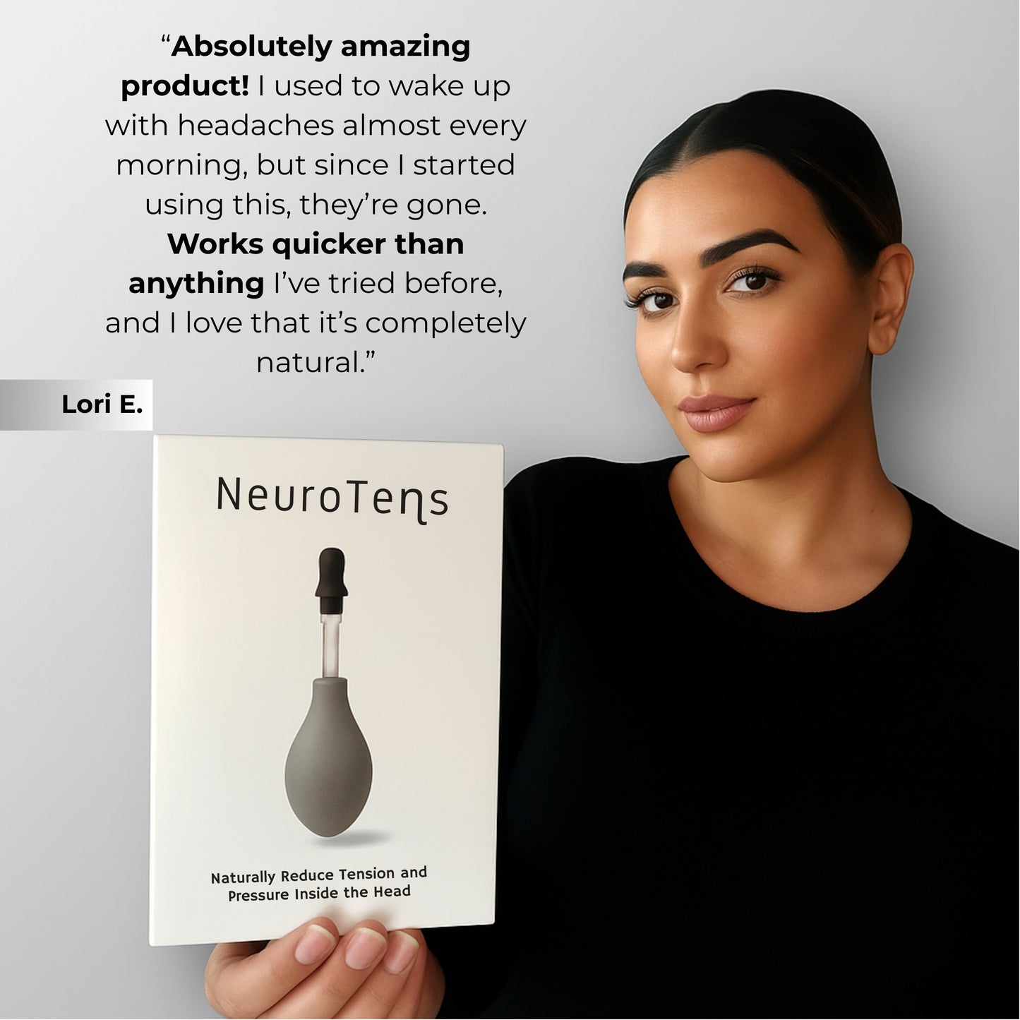 NeuroTeɳs - Instant Tension + Pressure Relief