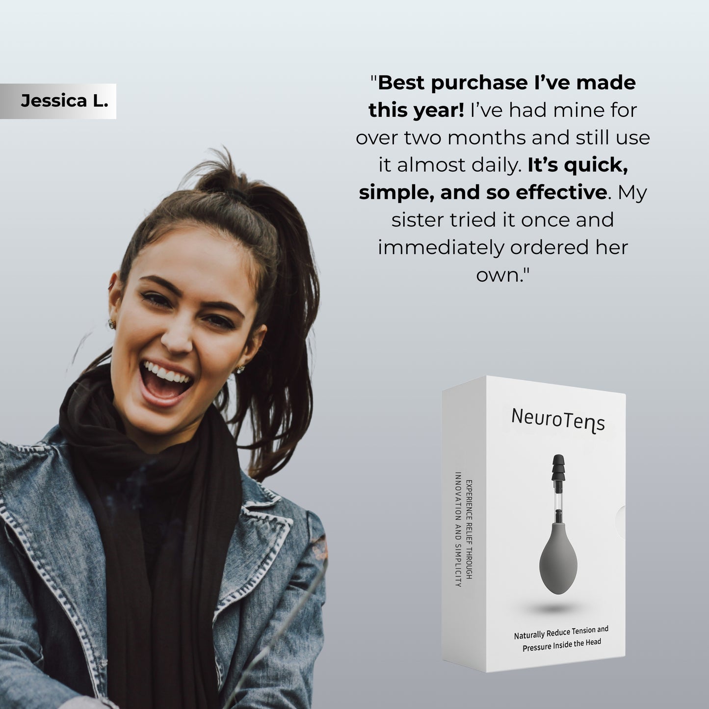 NeuroTeɳs - Instant Tension + Pressure Relief