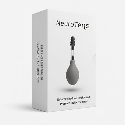 NeuroTeɳs - Instant Tension + Pressure Relief